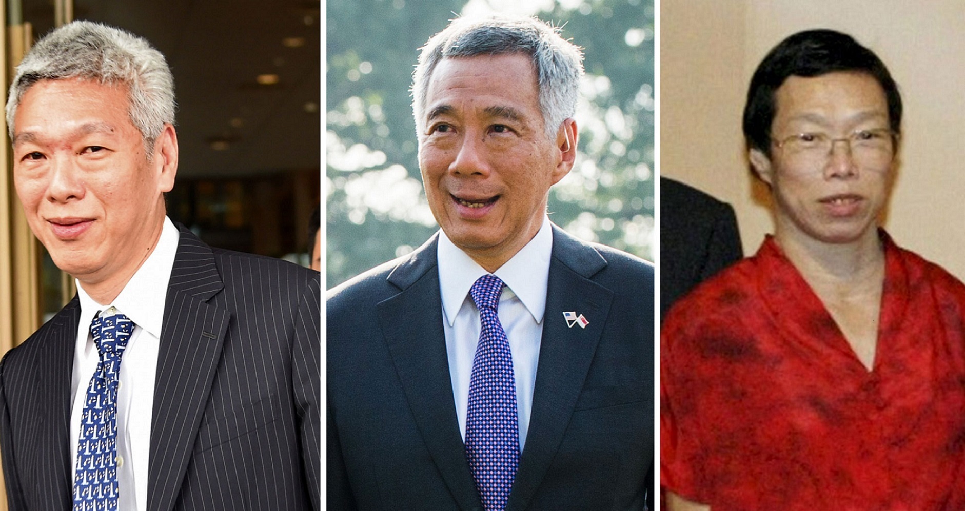 Singapore, Lee Kuan Yew, Lee Hsien Loong, Lee Hsien Yang, Lee Wei Ling