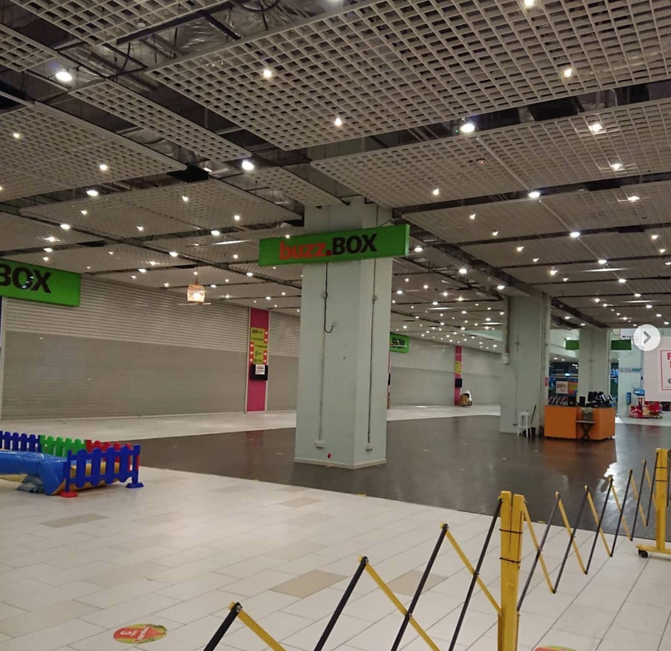 Big Box in Jurong East becomes Singapore's first mall with no crowd