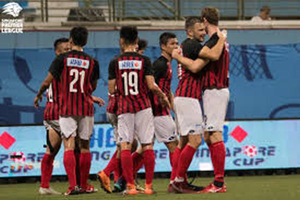 2 FT teams in Singapore Cup Final Again