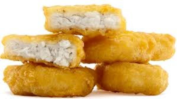McDonald's Malaysia now have salted egg sauce for nuggets, when is Singapore's turn?