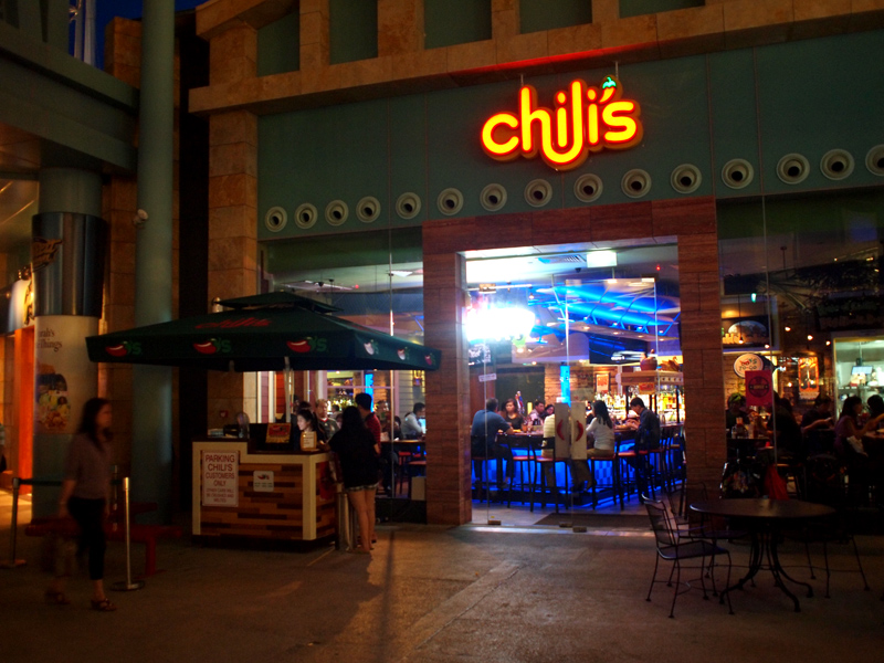 Chili's Restaurant closes its doors in SG for the final time