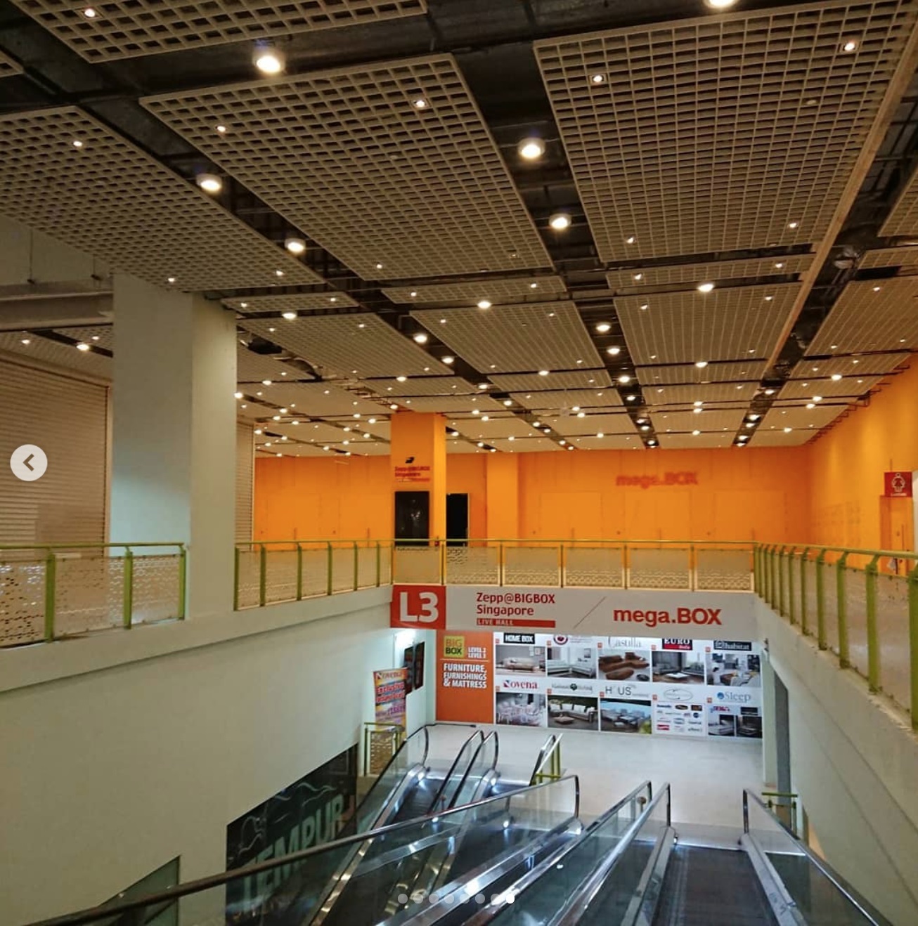 Big Box in Jurong East becomes Singapore's first mall with no crowd