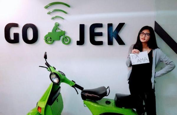 Go-Jek prepares Singapore entrance, drivers can pre-register