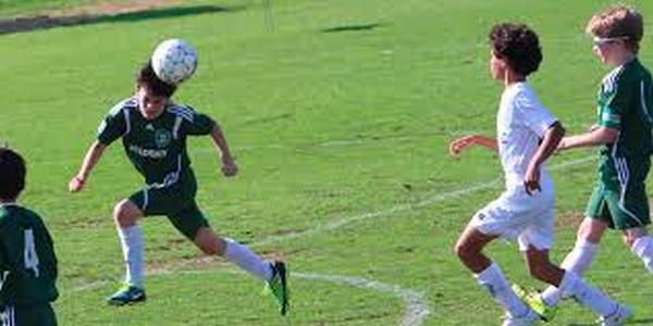 Brain Damage Parent Urged MOE to ban heading football in school