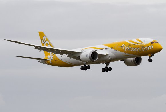 Scoot passengers left stranded in Indian airport after false security threat