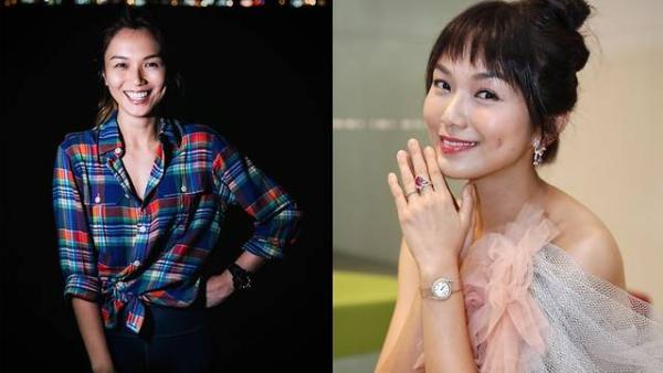 Joanne Peh got accident, immediately offered car repair and insurance