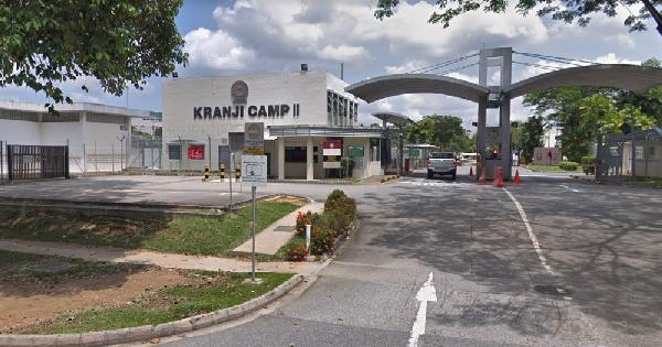 33 year old SAF regular dies in Kranji Camp