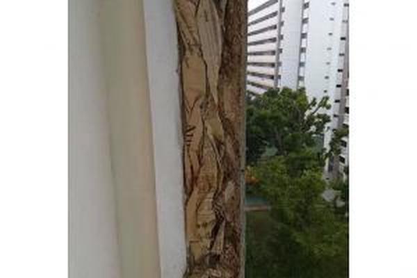 Lift landing in Woodlands stuffed with paper, HDB says nothing is affected 
