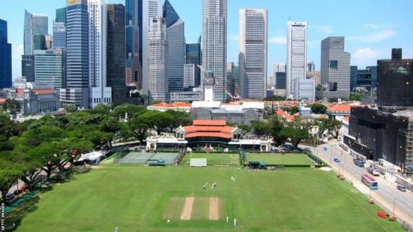 Singapore Cricket Club makes maid wait in carpark while family have dinner