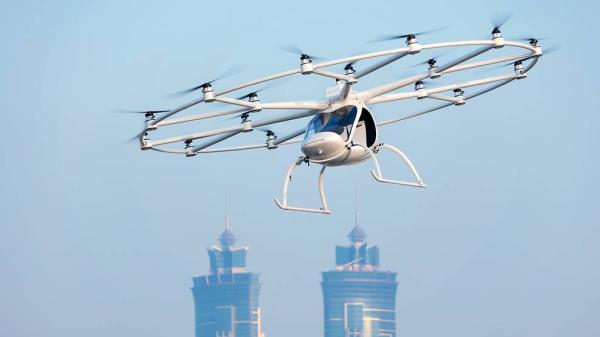 Singapore to have air taxi trials this year