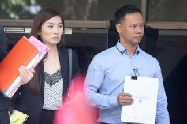 Singaporean woman jailed for forcing maid to burn herself and drink filthy mop water