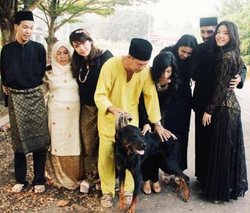 misconceptions dogs islam malay